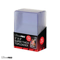 3" x 4" Super Thick 130PT Toploaders – TCG Accessory