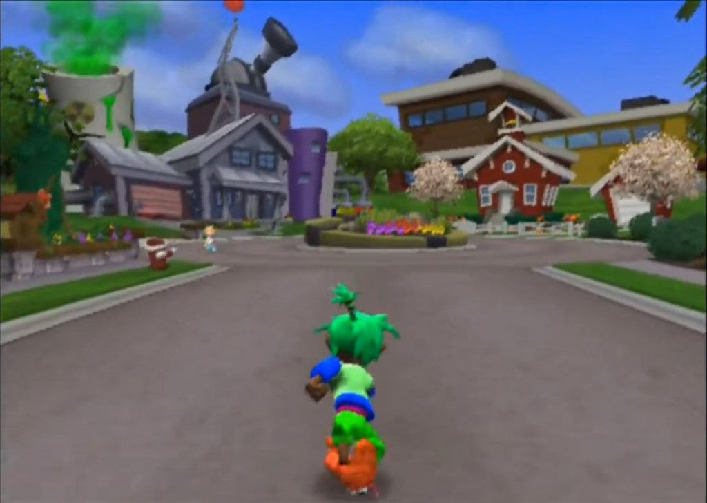 My Street – PlayStation 2 (PS2)