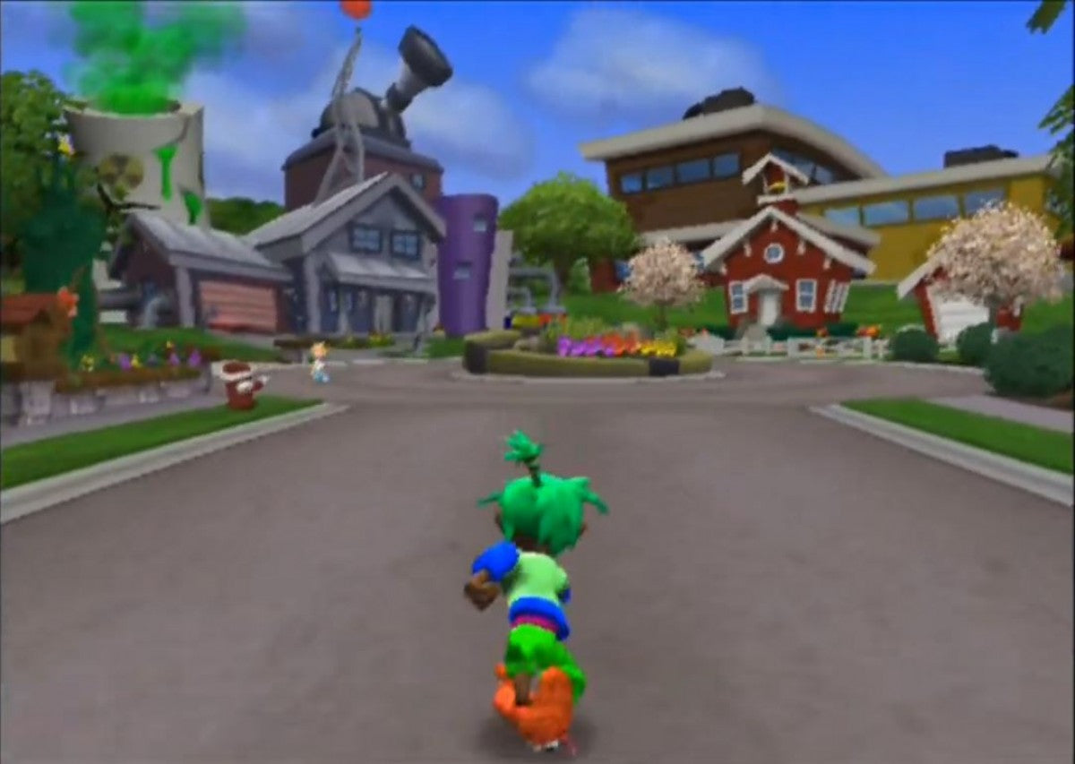 My Street – PlayStation 2 (PS2)