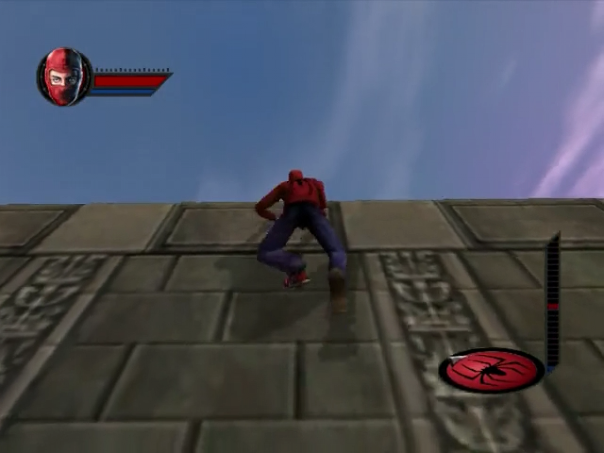 Spider-Man – GameCube (GC)