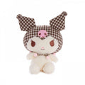 Kuromi Sweet Houndstooth 7" – Plush