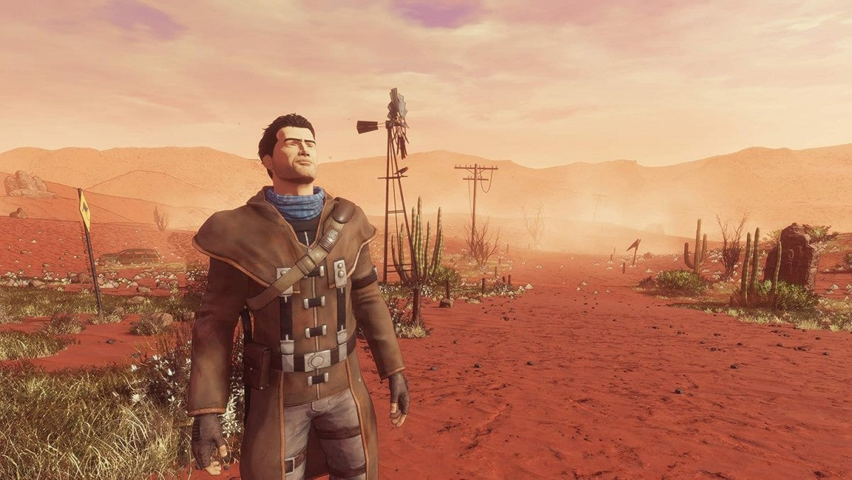 Beyond a Steel Sky [Beyond a Steel Book Edition] – Xbox Series X (XSX)