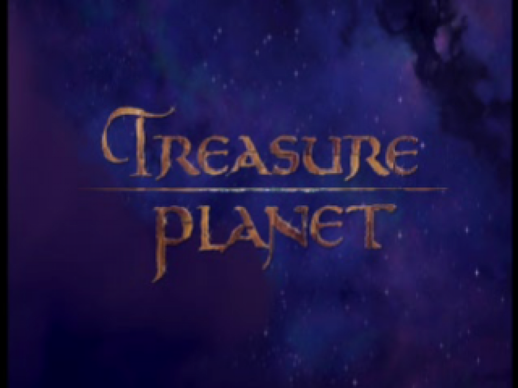 Treasure Planet – PlayStation 1 (PS1)