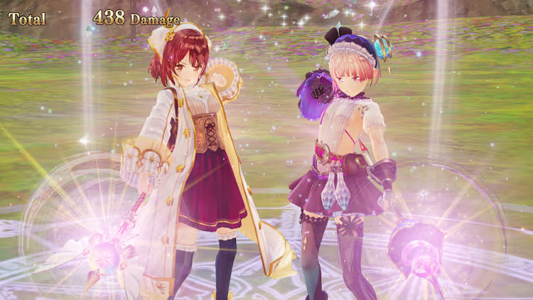 Atelier Lydie & Suelle – Nintendo Switch (NS)