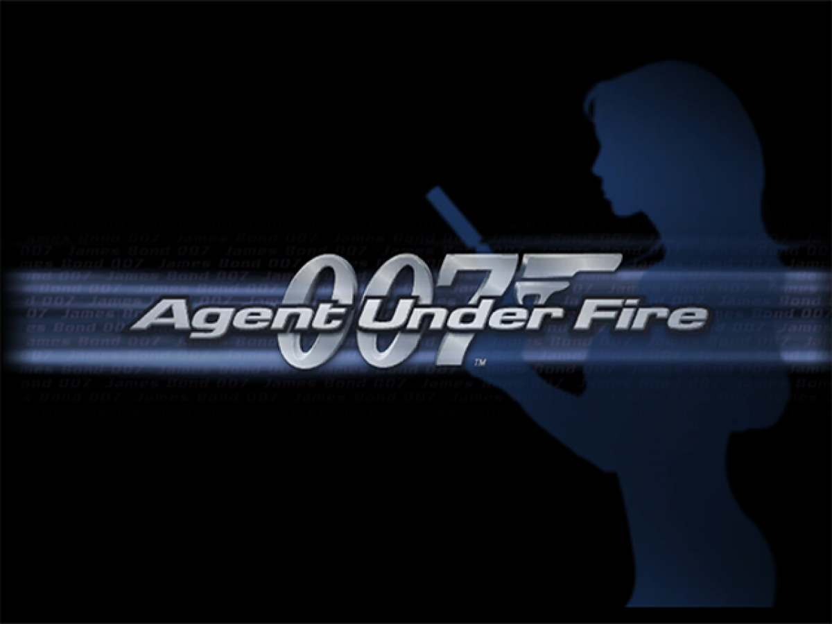 007: Agent Under Fire [Player's Choice] – GameCube (GC)