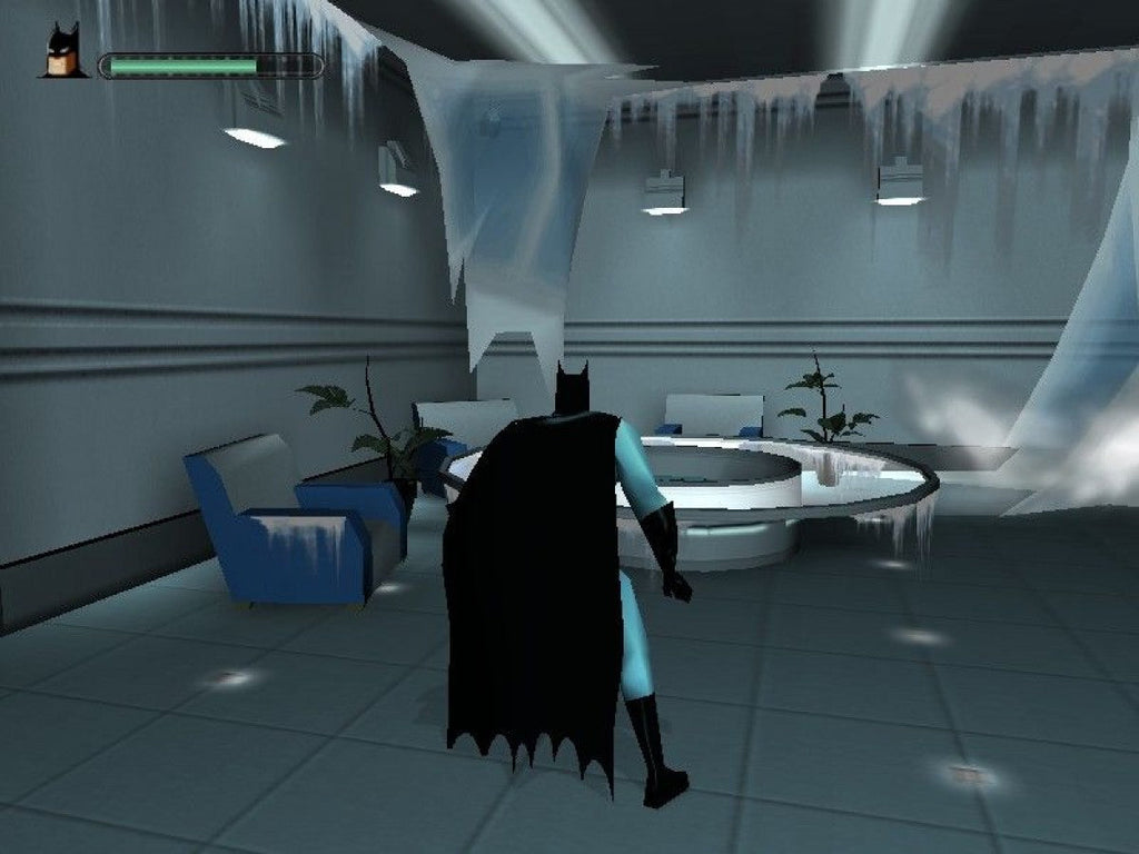 Batman: Vengeance – PlayStation 2 (PS2)