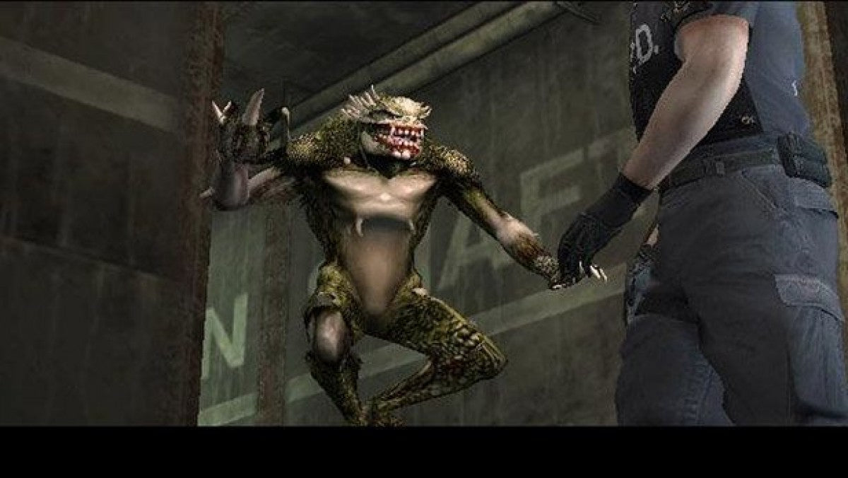 Resident Evil: Outbreak – PlayStation 2 (PS2)