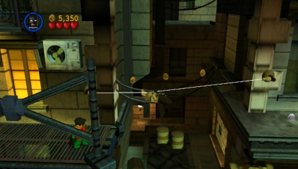 LEGO Batman: The Videogame – PlayStation Portable (PSP)