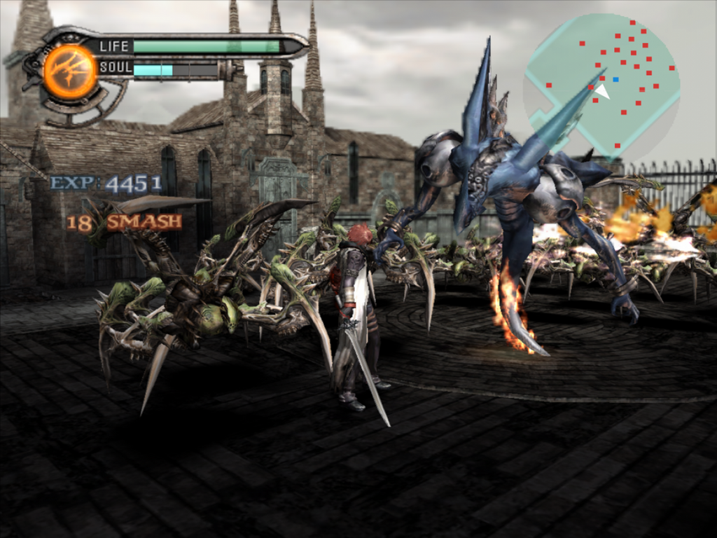 Chaos Legion – PlayStation 2 (PS2)