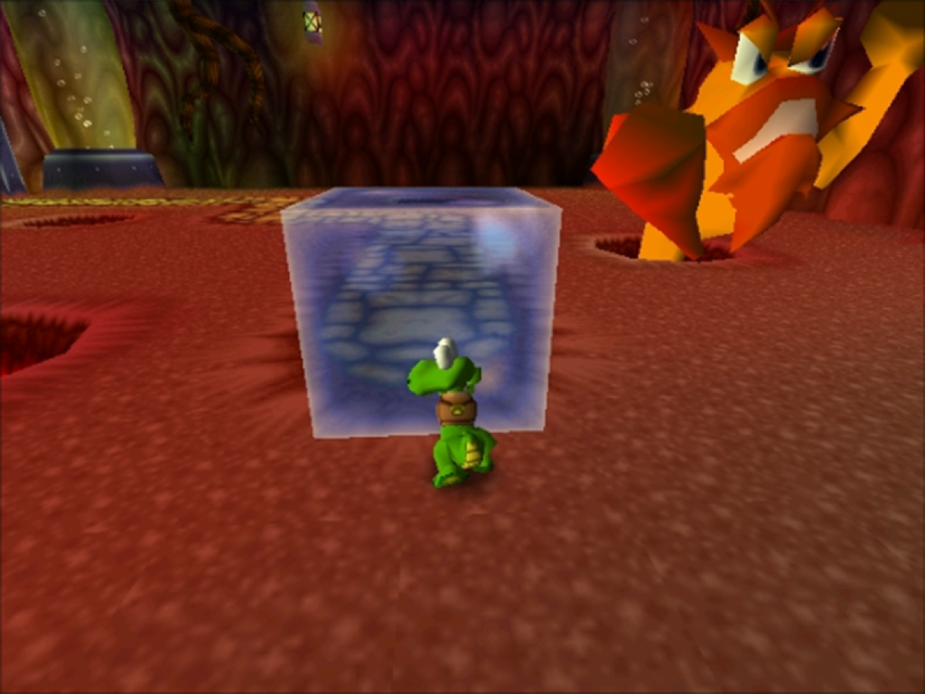 Croc 2 – PlayStation 1 (PS1)