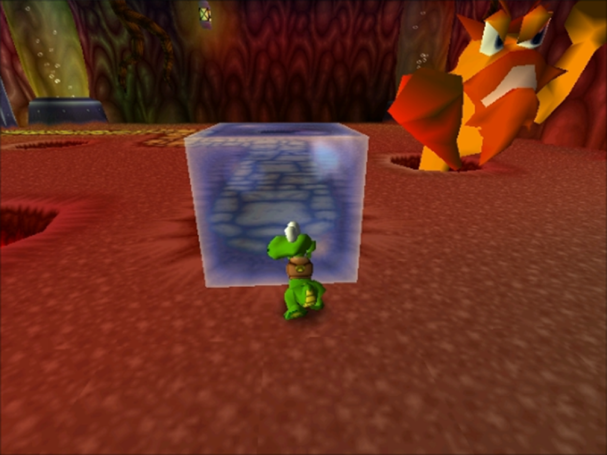 Croc 2 – PlayStation 1 (PS1)