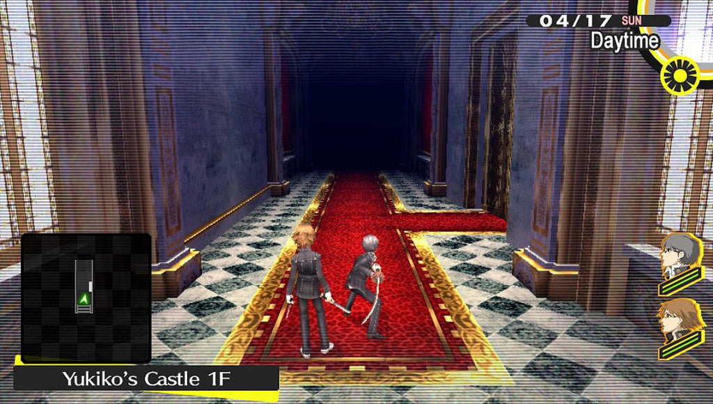 Persona 4: Golden – PlayStation VITA (PS VITA)