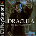 Dracula: The Last Sanctuary – PlayStation 1 (PS1)