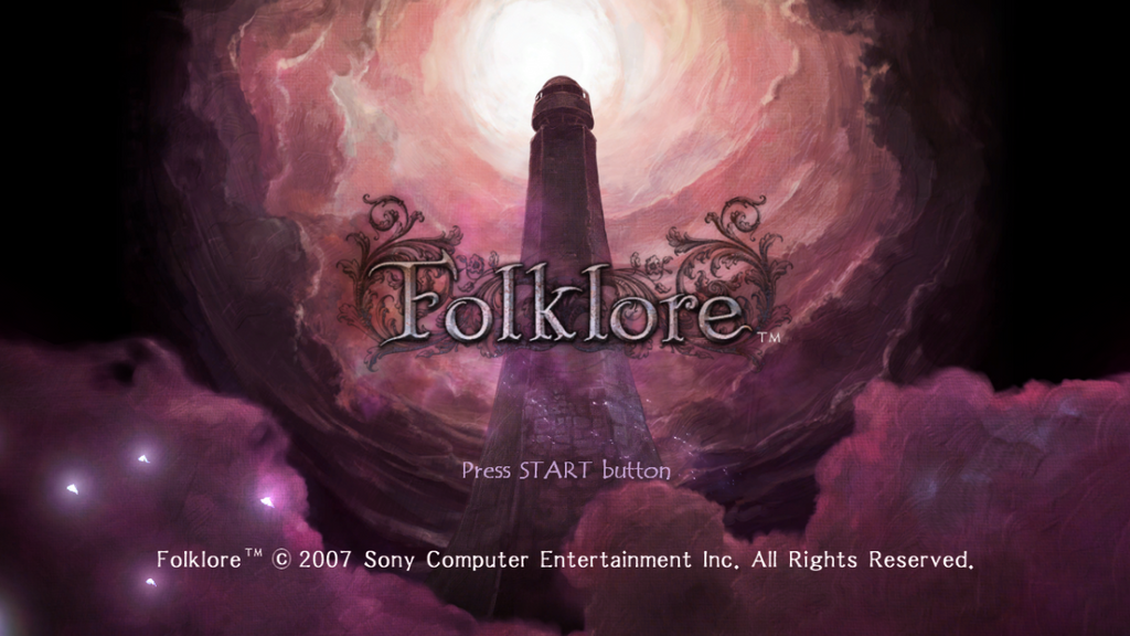Folklore – PlayStation 3 (PS3)