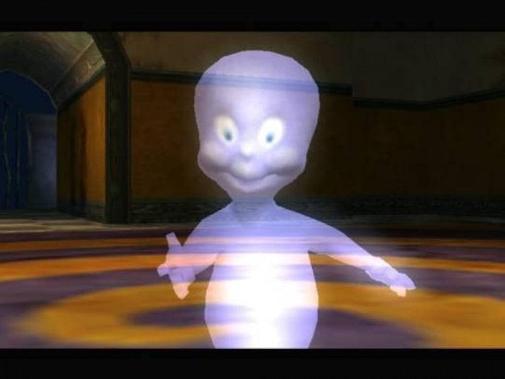 Casper: Spirit Dimensions – PlayStation 2 (PS2)