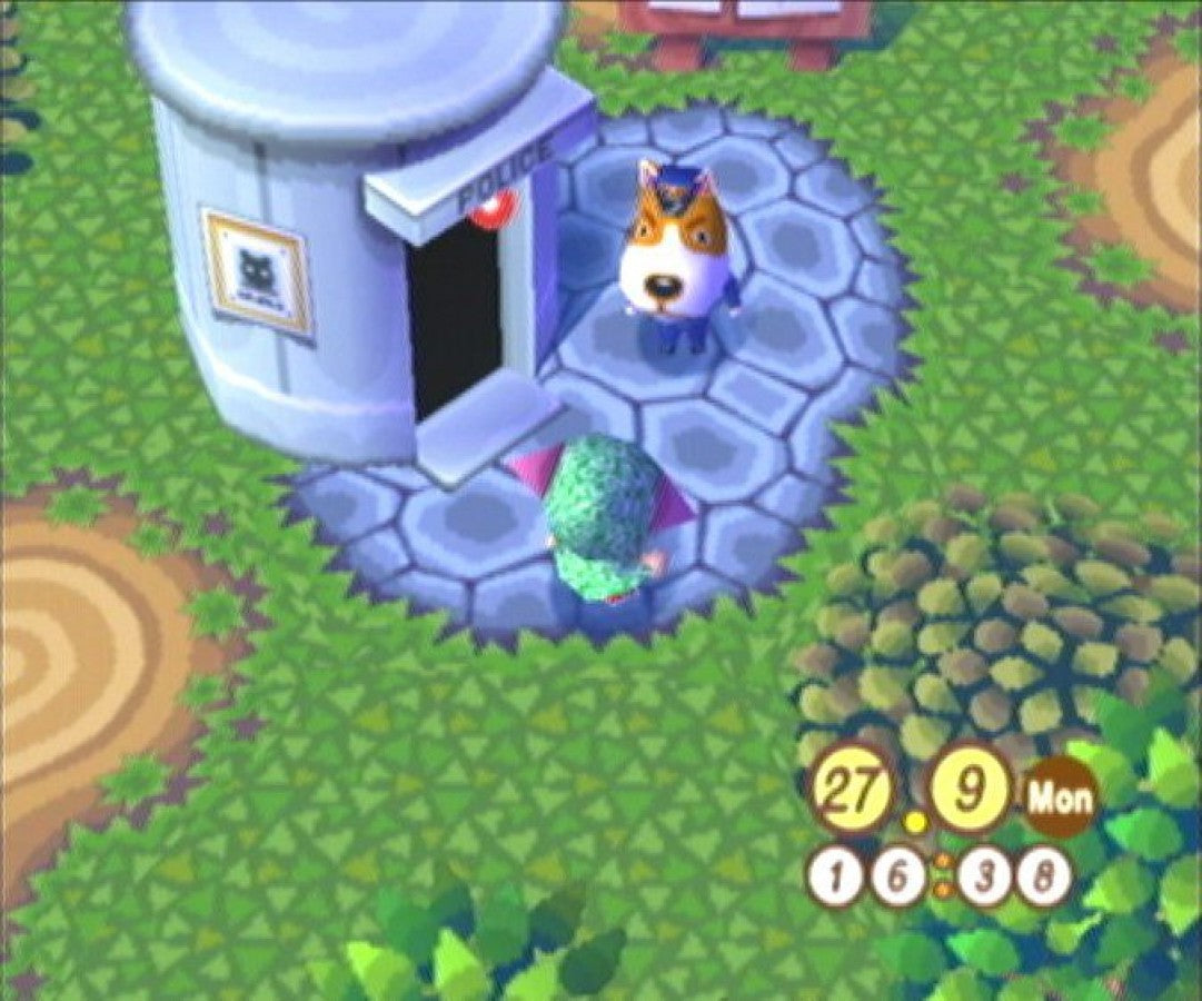 Animal Crossing [Players Choice, with Memory Card] – GameCube (GC)