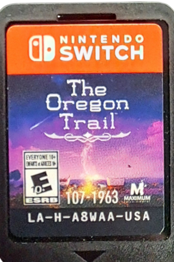 The Oregon Trail [Deluxe Edition] – Nintendo Switch (NS)