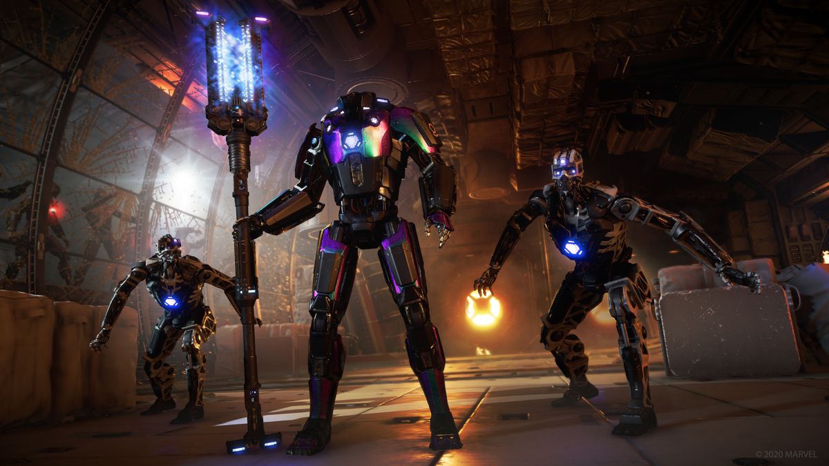 Marvel Avengers*Servers Offline* – PlayStation 4 (PS4)