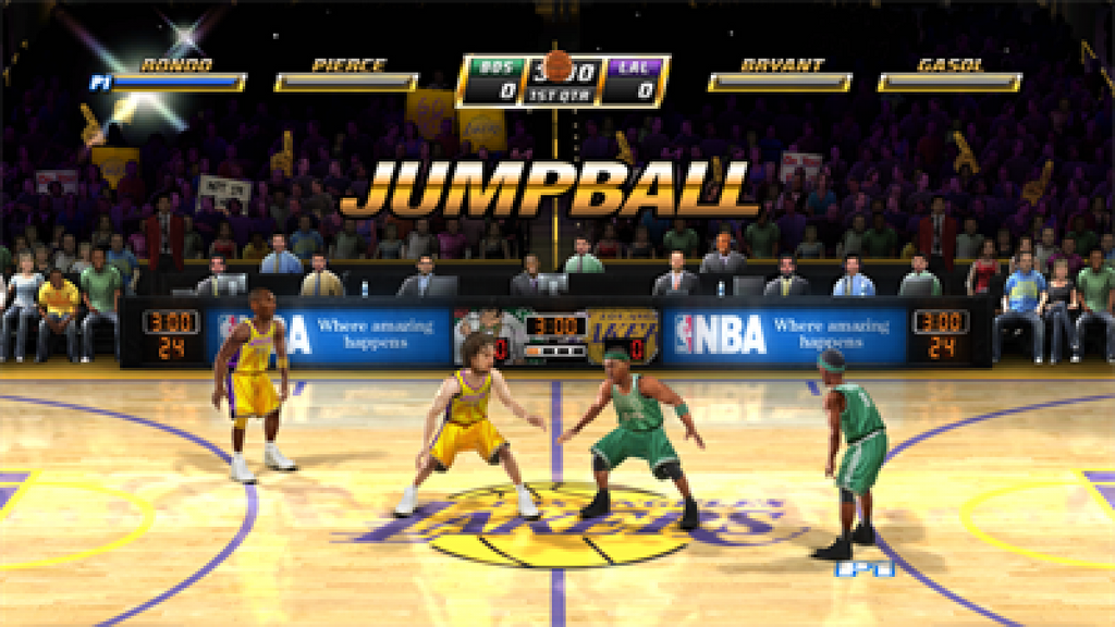 NBA Jam – PlayStation 3 (PS3)