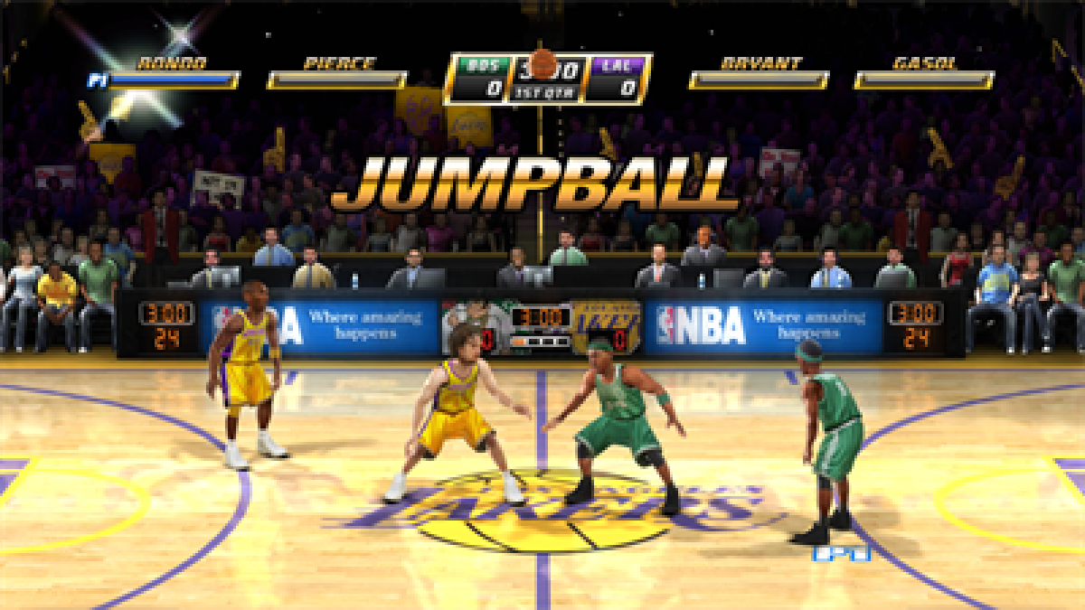 NBA Jam – PlayStation 3 (PS3)