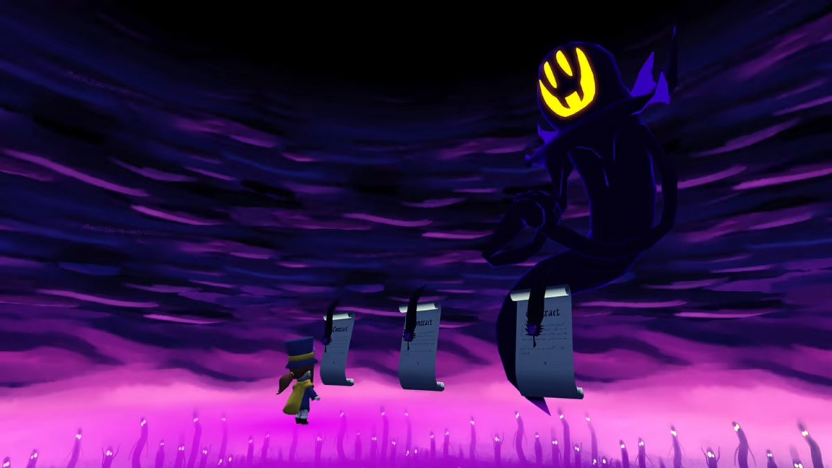A Hat in Time – Nintendo Switch (NS)