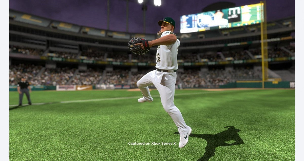 MLB The Show 21 – Xbox One (XONE)
