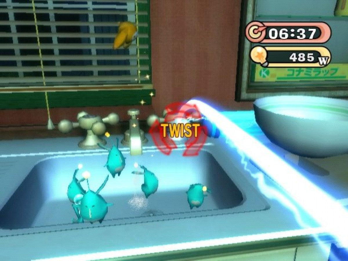 Elebits – Nintendo Wii (Wii)