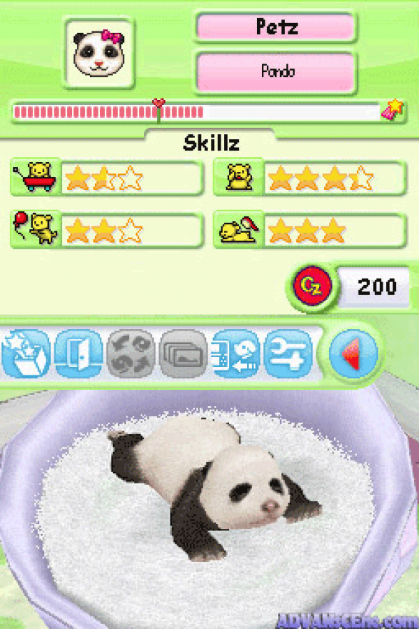 Petz: Nursery – Nintendo DS (DS)