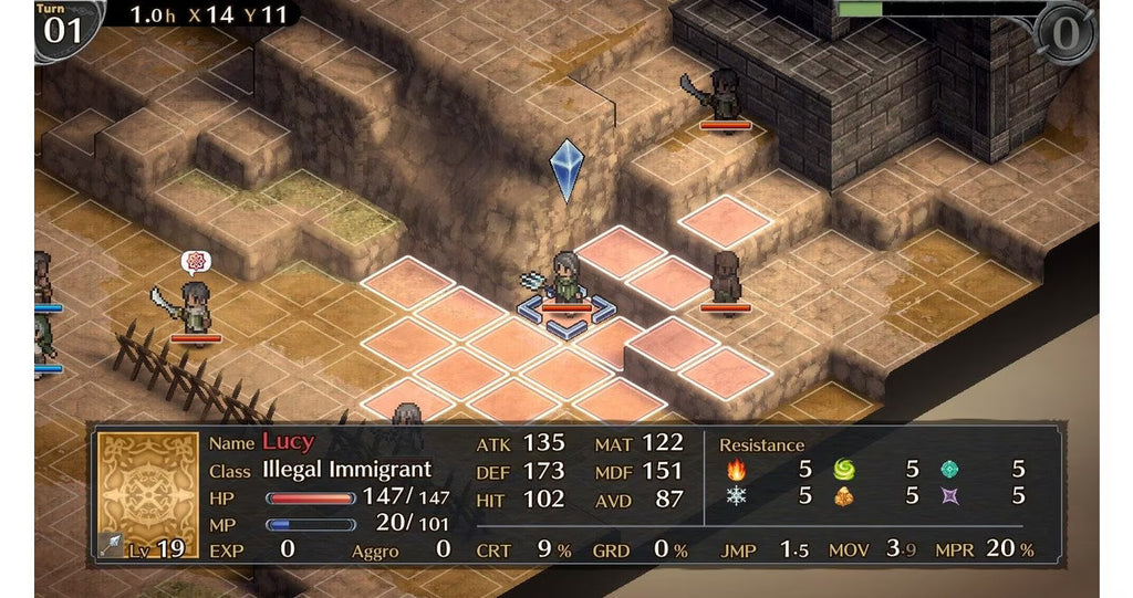 Mercenaries Blaze: Dawn of the Twin Dragons – PlayStation 4 (PS4)