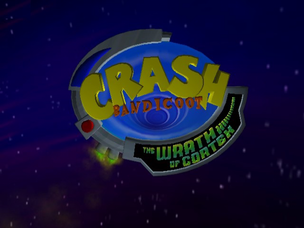 Crash Bandicoot: The Wrath of Cortex – GameCube (GC)