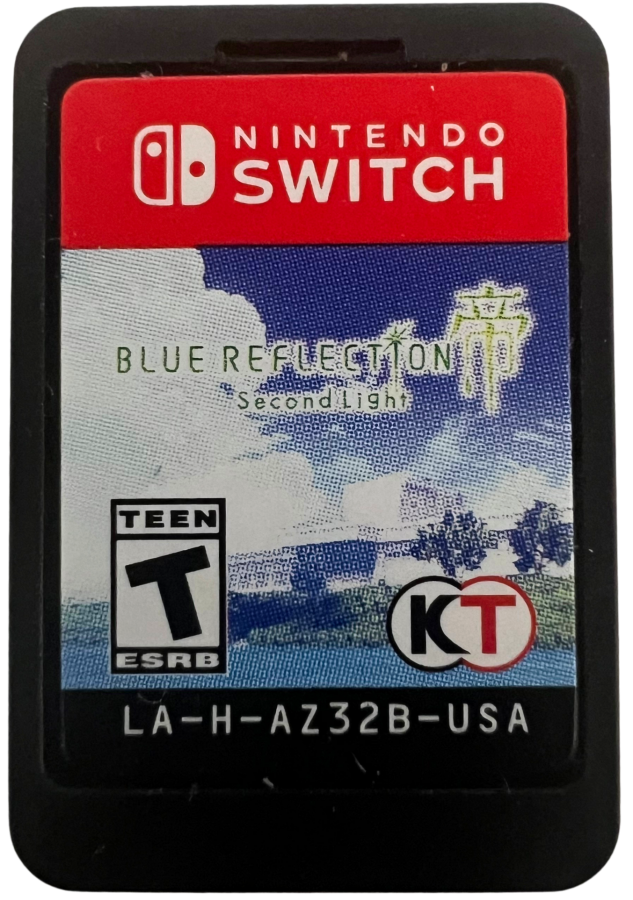 Blue Reflection: Second Light – Nintendo Switch (NS)