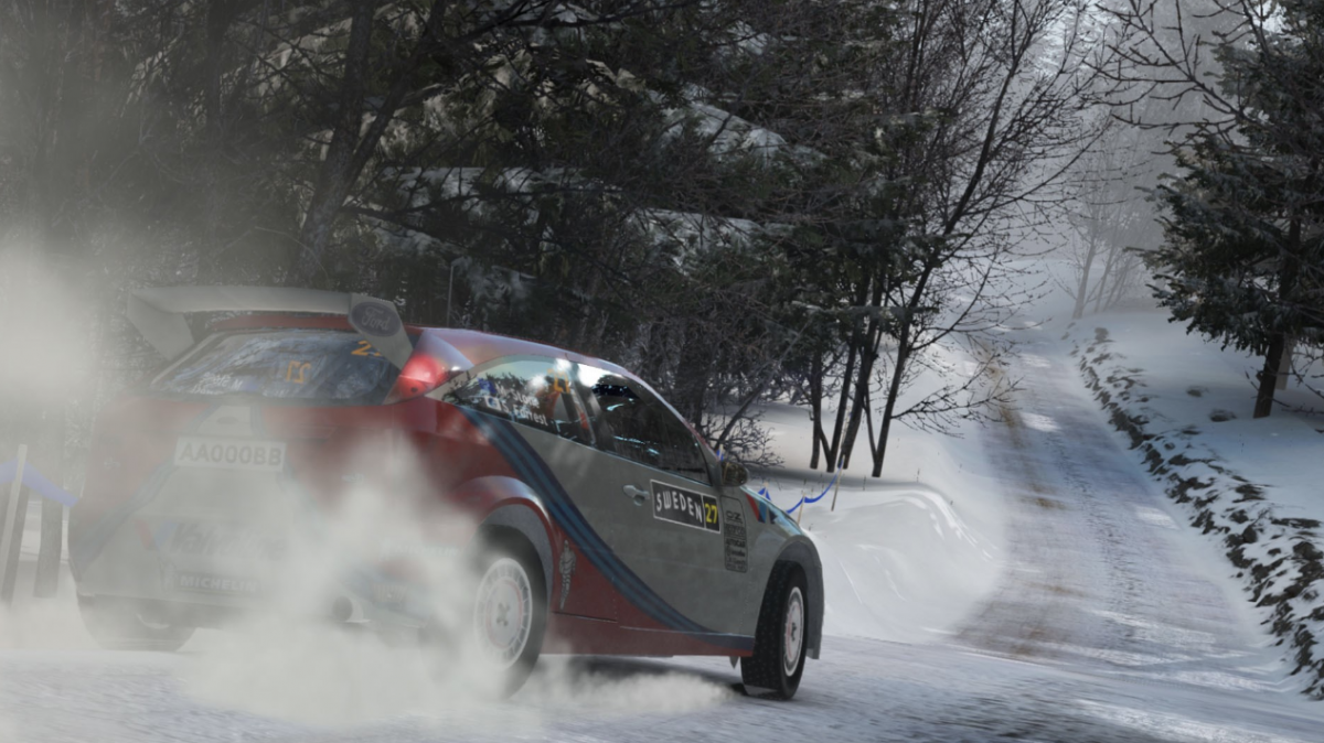 Sebastien Loeb: Rally Evo – Xbox One (XONE)