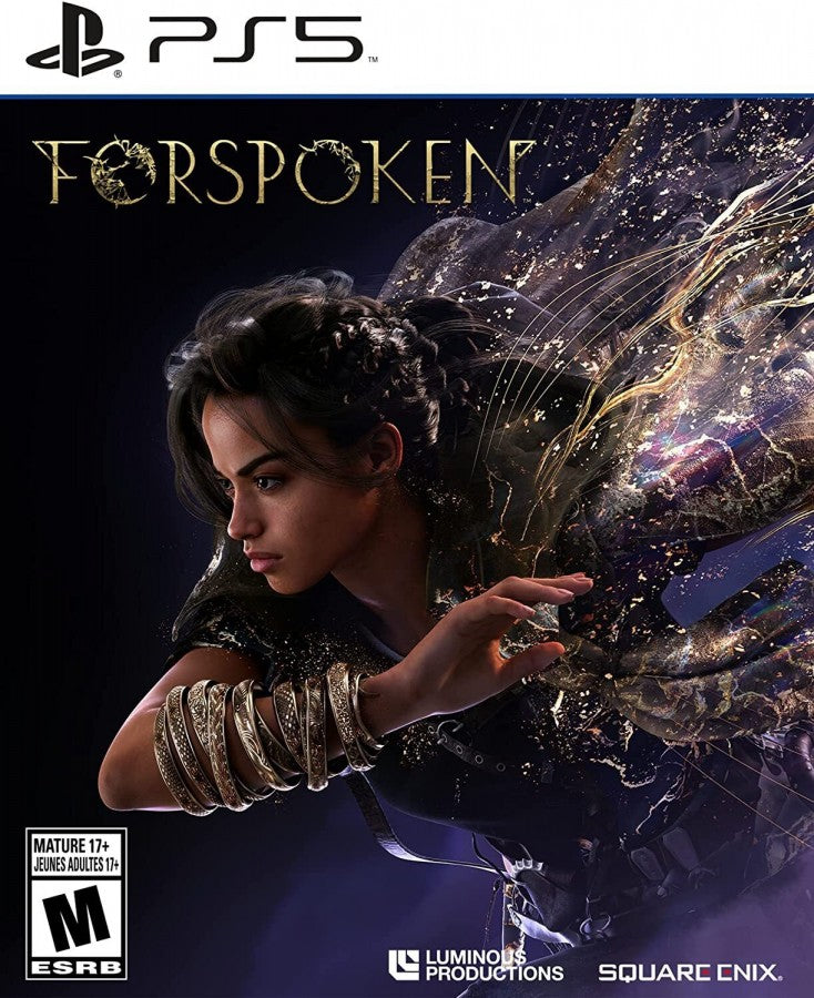 Forspoken – PlayStation 5 (PS5)