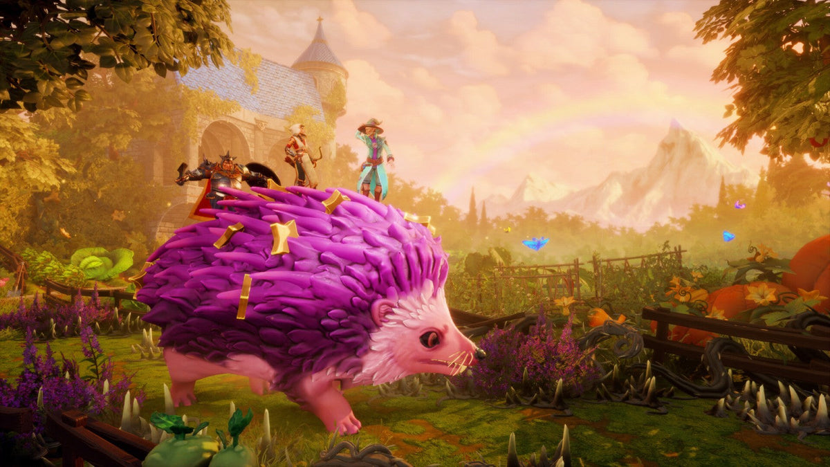 Trine 5: A Clockwork Conspiracy – Nintendo Switch (NS)