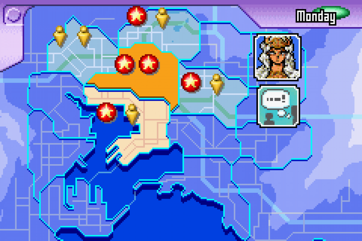 Yu-Gi-Oh!: Worldwide Edition: Stairway to the Destined Duel – Game Boy Advance (GBA)