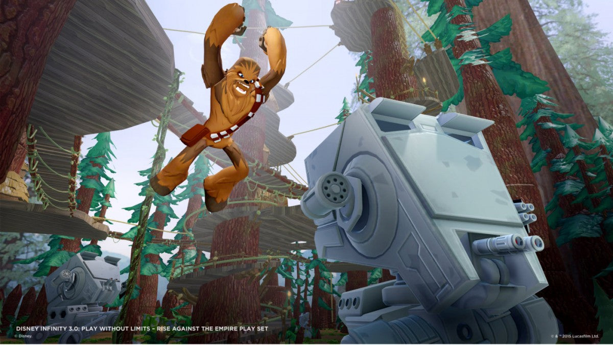 Disney Infinity 3.0 Starter Pack [Sealed] – Nintendo Wii U (WiiU)