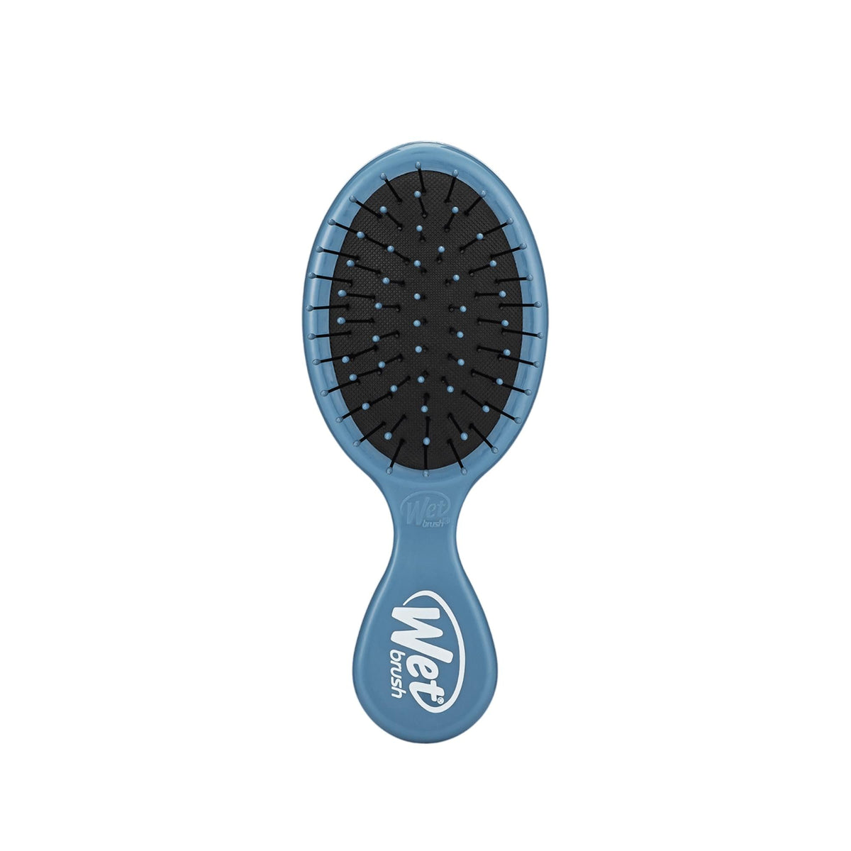 Wet Brush Mini Detangler Detangling Hair Brush Blue