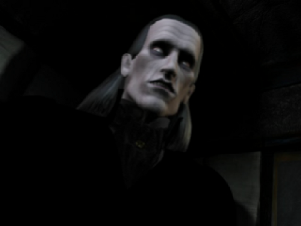 Dracula: The Last Sanctuary – PlayStation 1 (PS1)