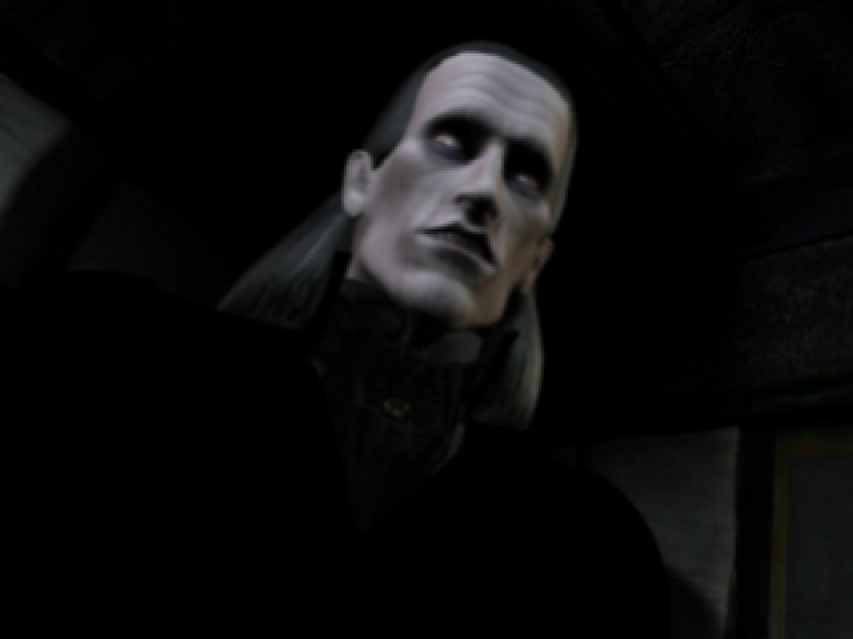 Dracula: The Last Sanctuary – PlayStation 1 (PS1)