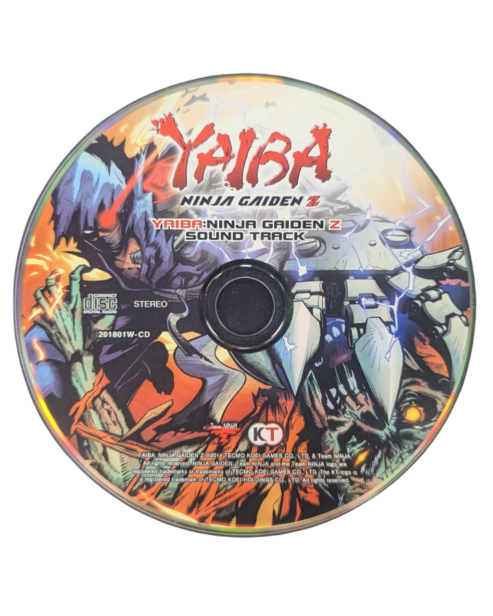Yaiba: Ninja Gaiden Z – Xbox 360 (X360)