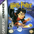 Harry Potter and the Sorcerers Stone — Game Boy Advance (GBA)