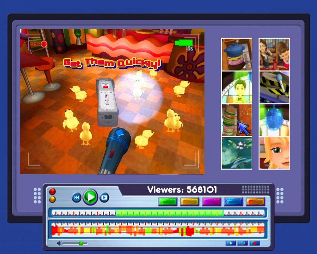 iCarly – Nintendo Wii (Wii)