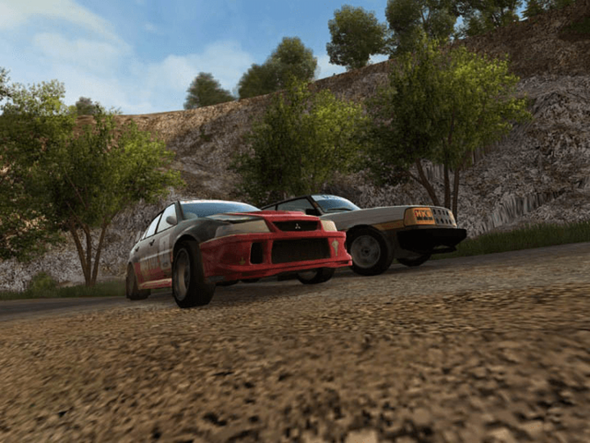 RalliSport Challenge 2 – Xbox (XBOX)
