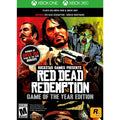 Red Dead Redemption [Game of the Year] – Xbox 360 (X360)