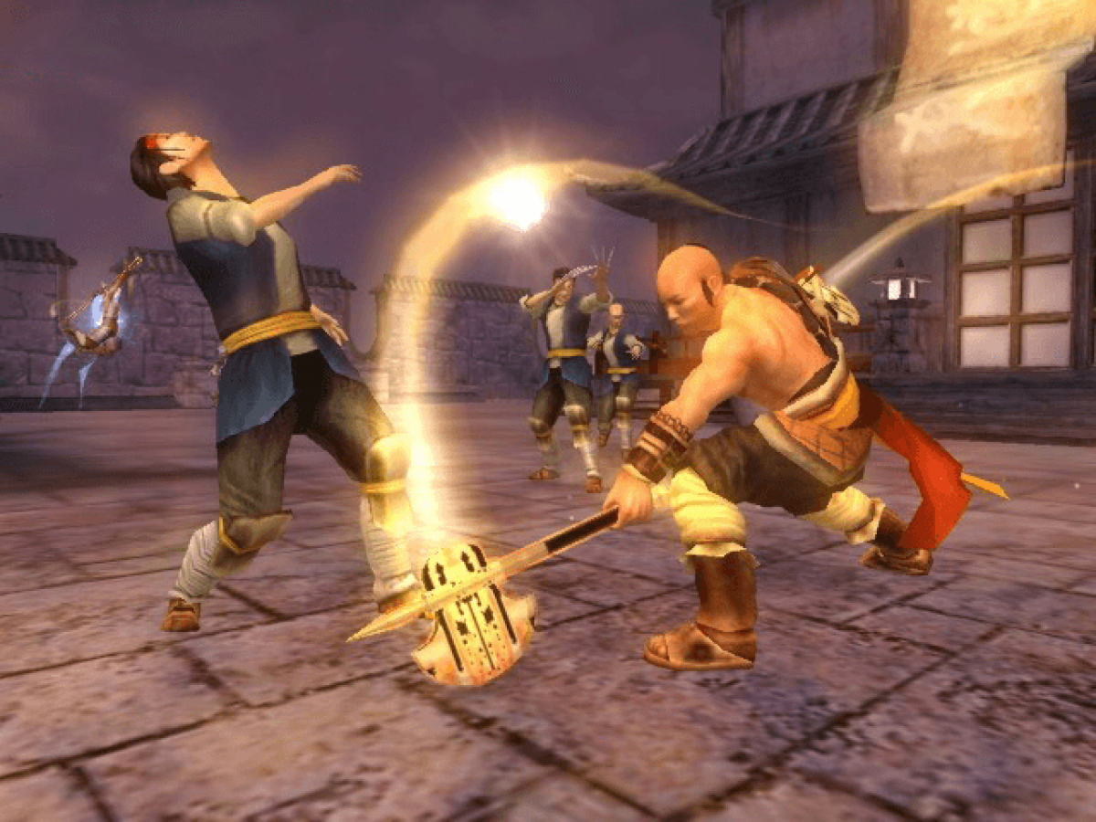 Jade Empire – Xbox (XBOX)