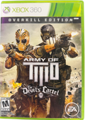 Army of Two: The Devil's Cartel [Overkill Edition] – Xbox 360 (X360)
