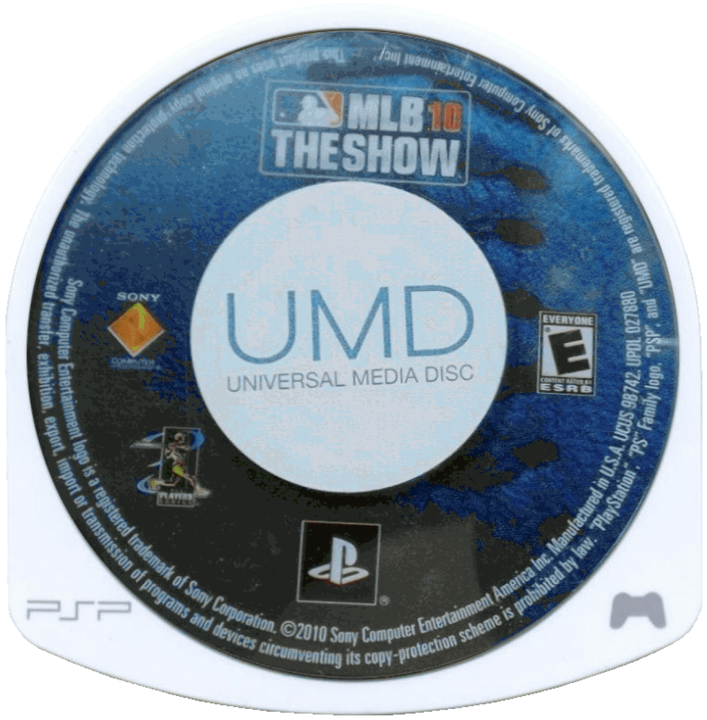 MLB 10: The Show – PlayStation Portable (PSP)