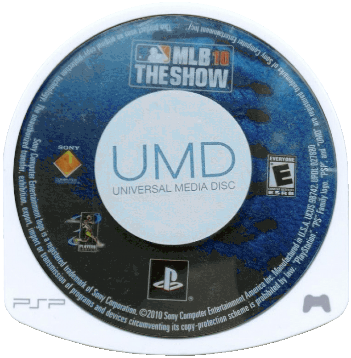 MLB 10: The Show – PlayStation Portable (PSP)
