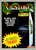 Venture – ColecoVision (CV)