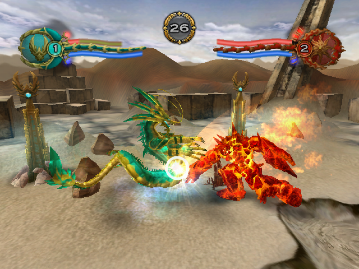 Wrath Unleashed – PlayStation 2 (PS2)